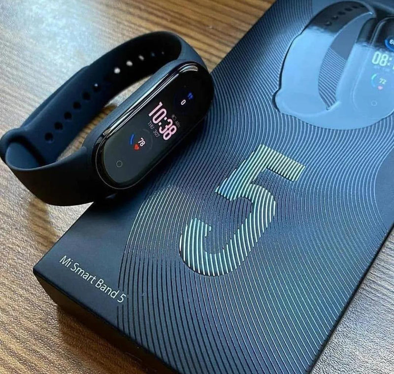 Relógio Smartwatch Xiaomi MiBand5